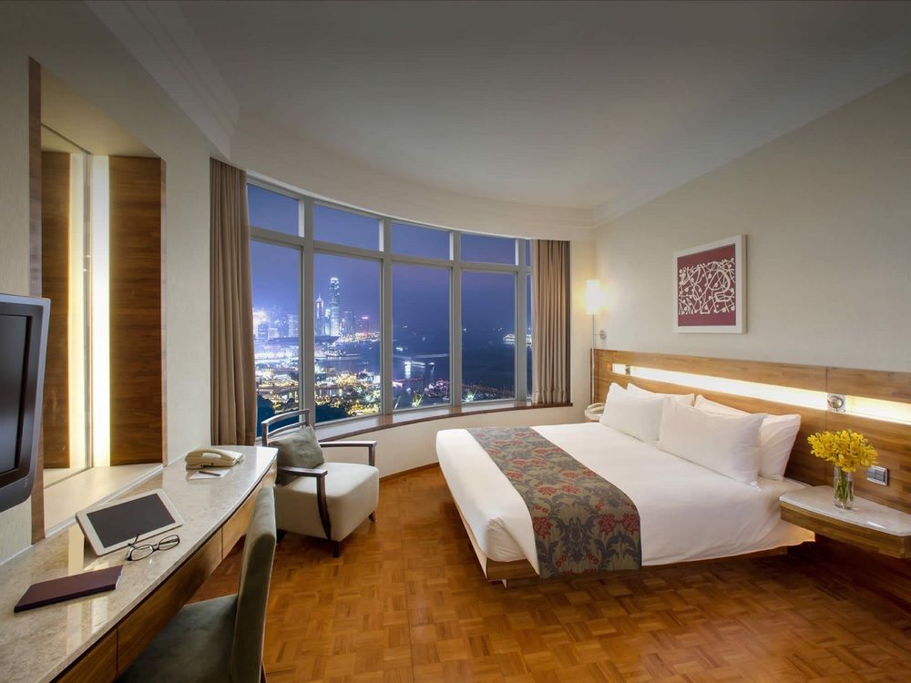 Nina Hotel Causeway Bay Formerly L'hotel Causeway Bay Harbour View image 1